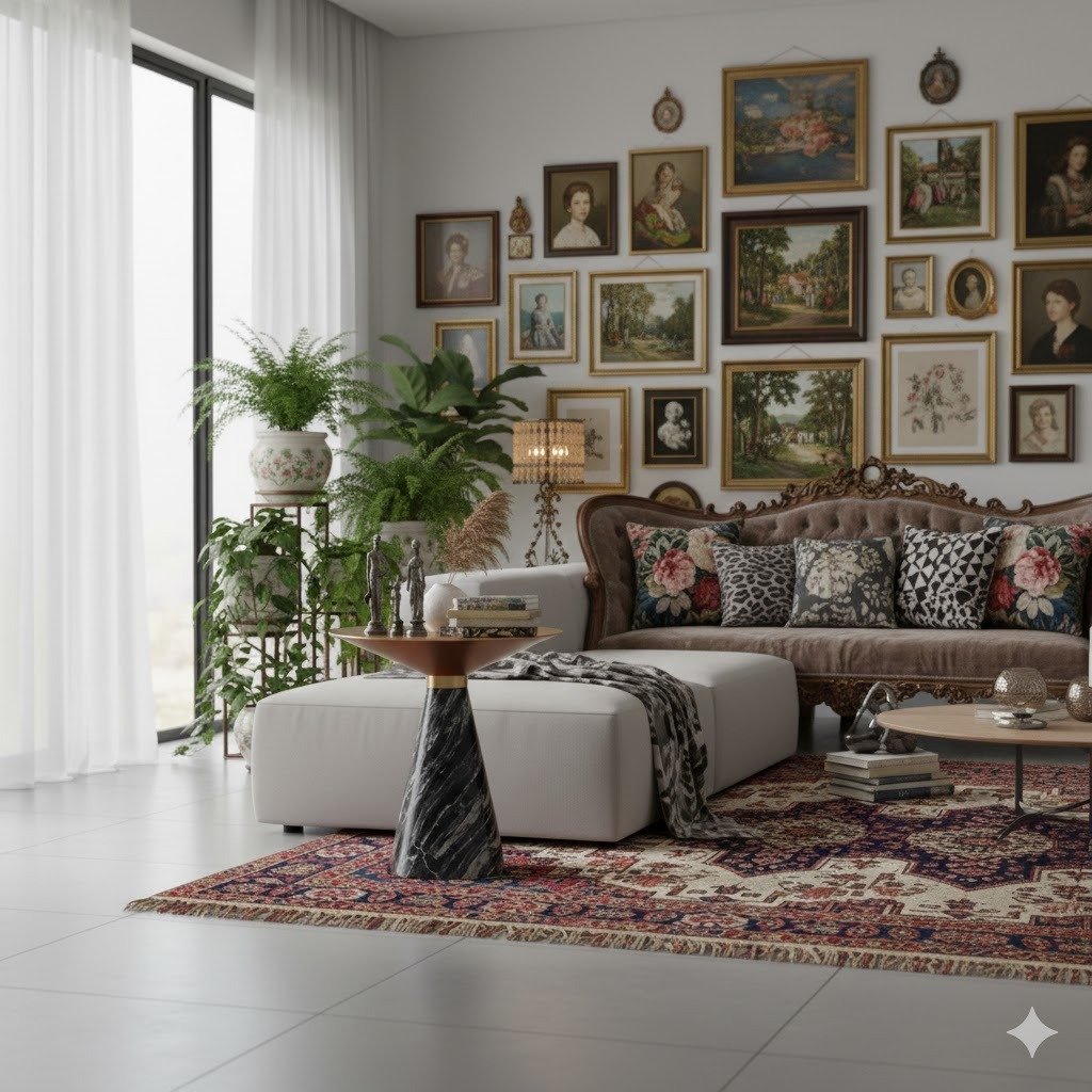 OFELIA Marble TABLE Thumbnail